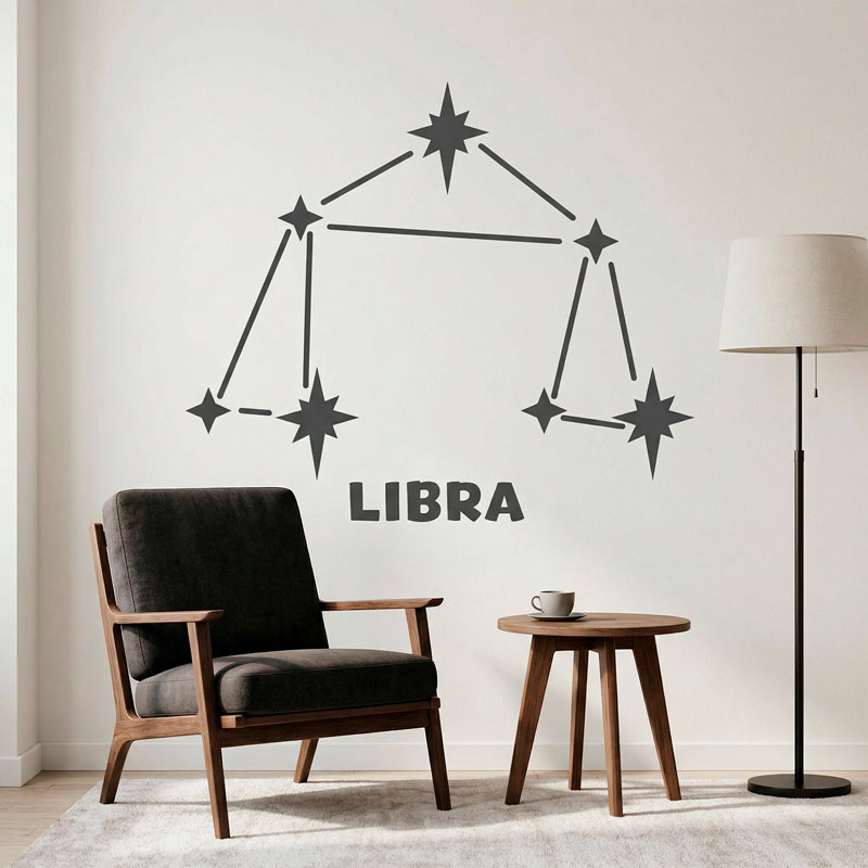 Libra Constellation 9