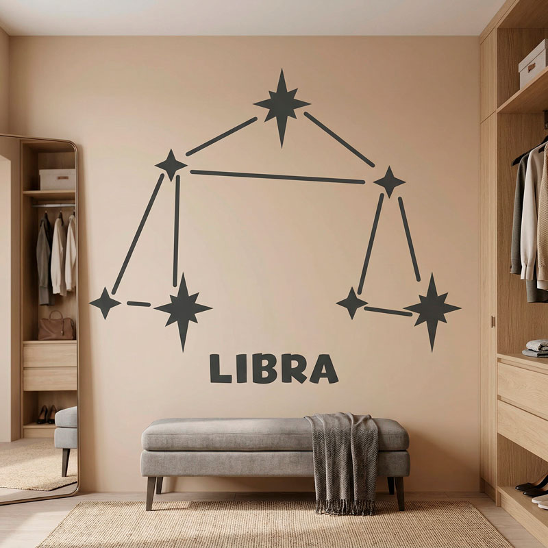 Libra Constellation 10