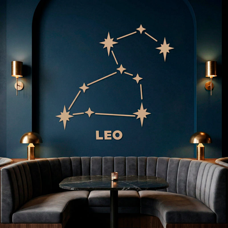 Leo Constellation 2
