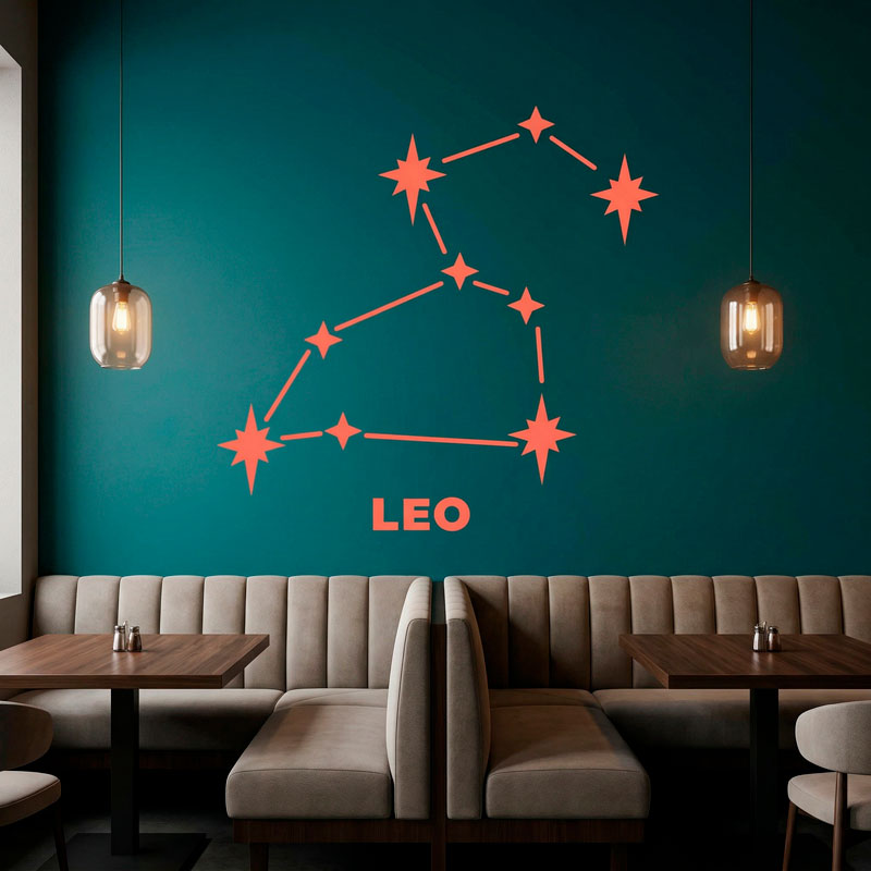 Leo Constellation 11