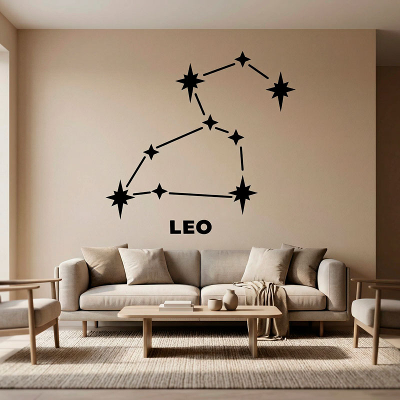 Leo Constellation 12