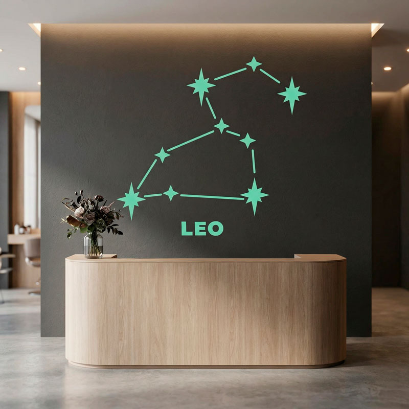 Leo Constellation 13