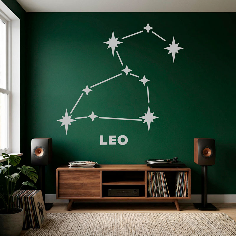 Leo Constellation 8