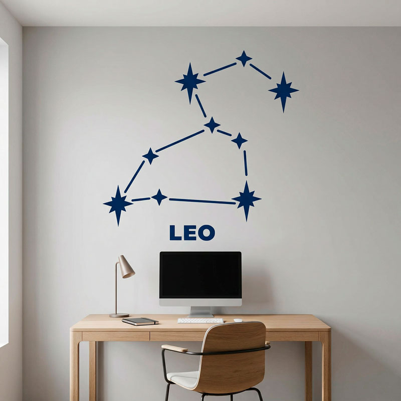 Leo Constellation 9