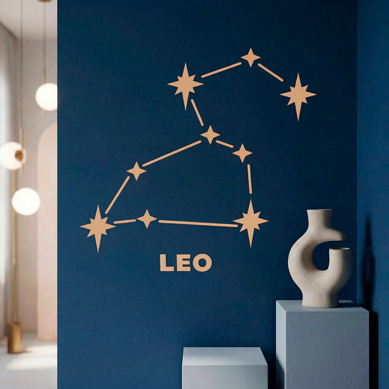 Leo Constellation 10