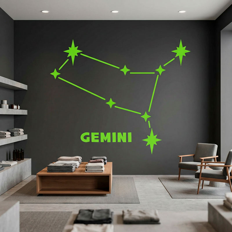 Gemini Constellation 8