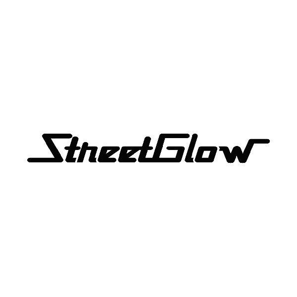 Car & Motorbike Stickers: Streetglow