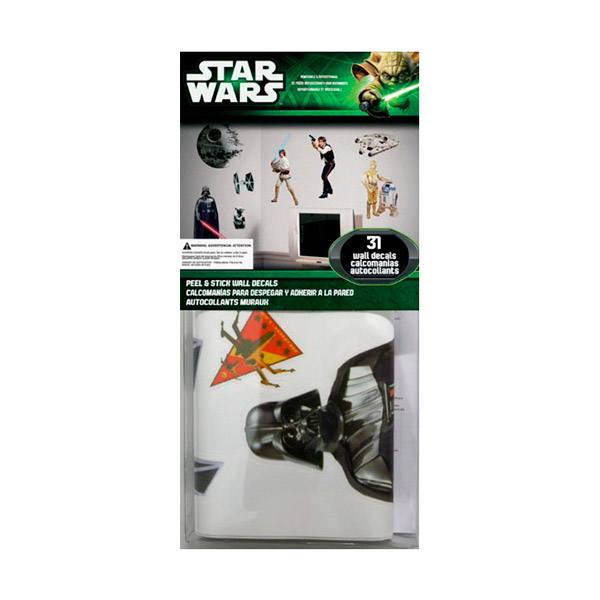 Wall Stickers: Star Wars Classic Wall Stickers