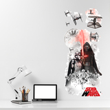 Wall Stickers: Giant Villain Wall Stickers 4