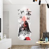 Wall Stickers: Giant Villain Wall Stickers 5