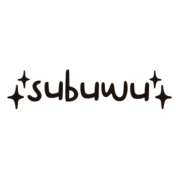 Car & Motorbike Stickers: Subuwu Subaru Fan