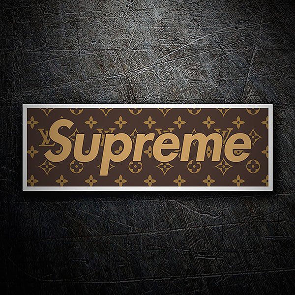 Supreme Logo 0
