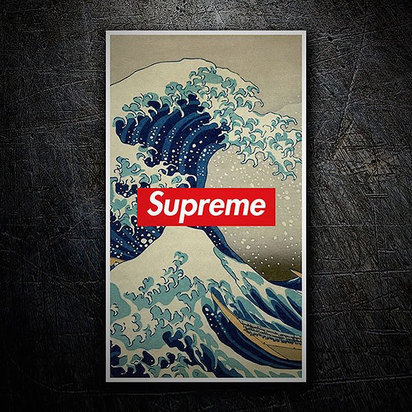 Supreme Great Wave 0