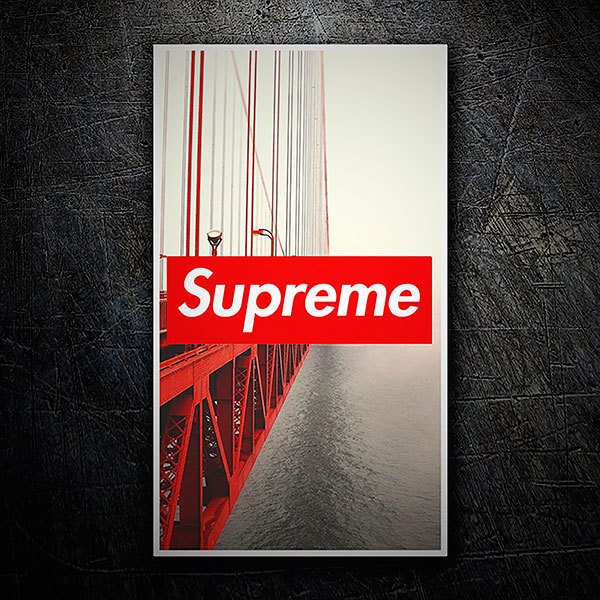 Supreme Golden Gate Bridge 0