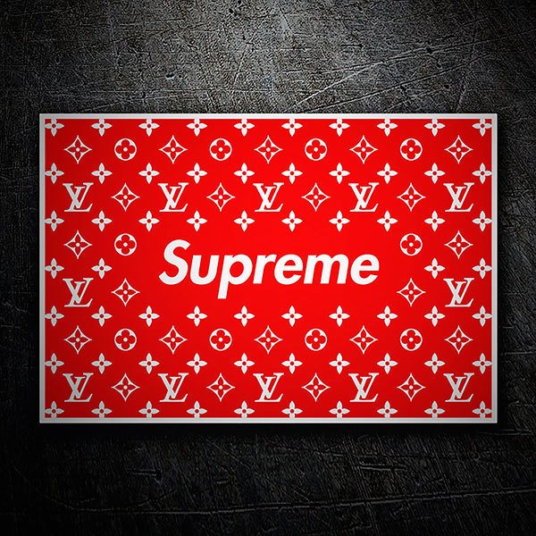 Supreme Pattern 1/1