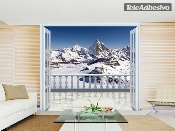 Wall Stickers: Summits