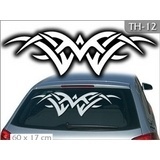 Car & Motorbike Stickers: Tribales parasol  37