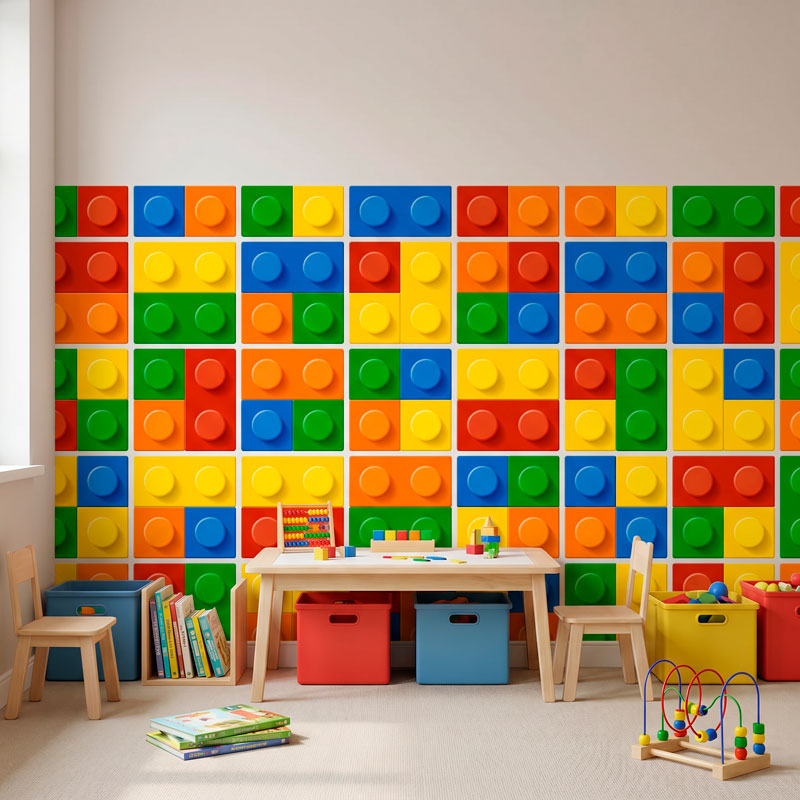 Kit 49 bathroom tile Lego 6/6