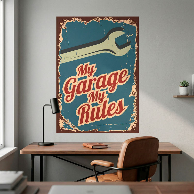 My Garage my Rules 2/3