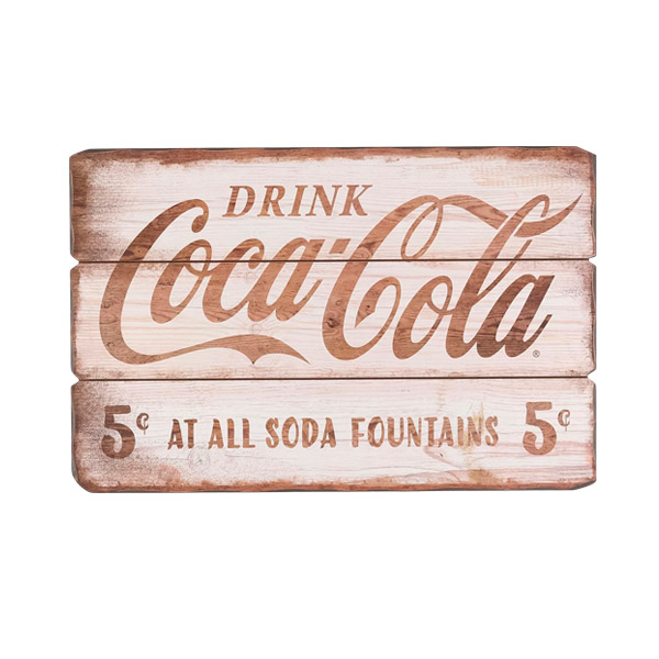 Wall Stickers: Drink Coca Cola