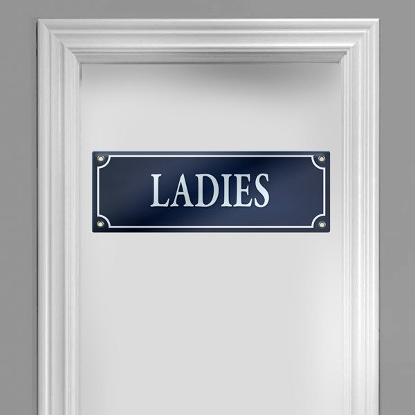 Wall Stickers: Ladies