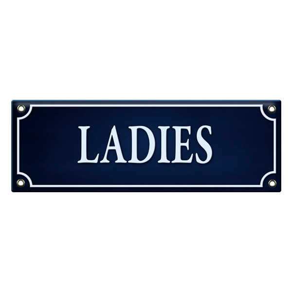 Wall Stickers: Ladies