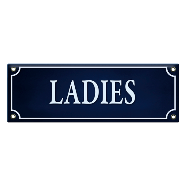 Wall Stickers: Ladies 0