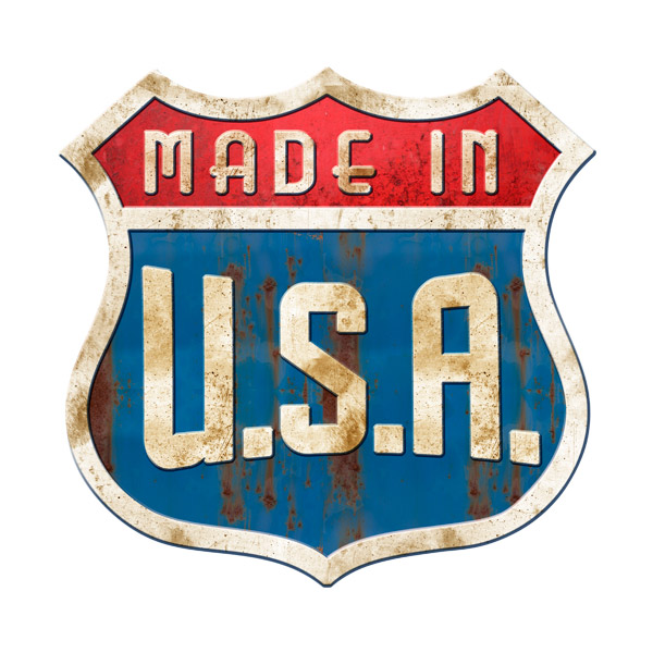Wall Stickers: Made in Usa