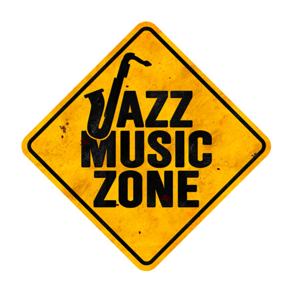 Wall Stickers: Jazz Music Zone