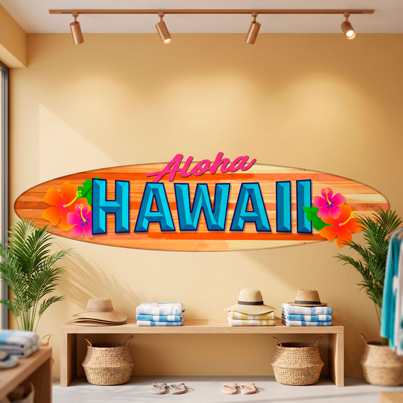 Aloha Hawaii 3/10