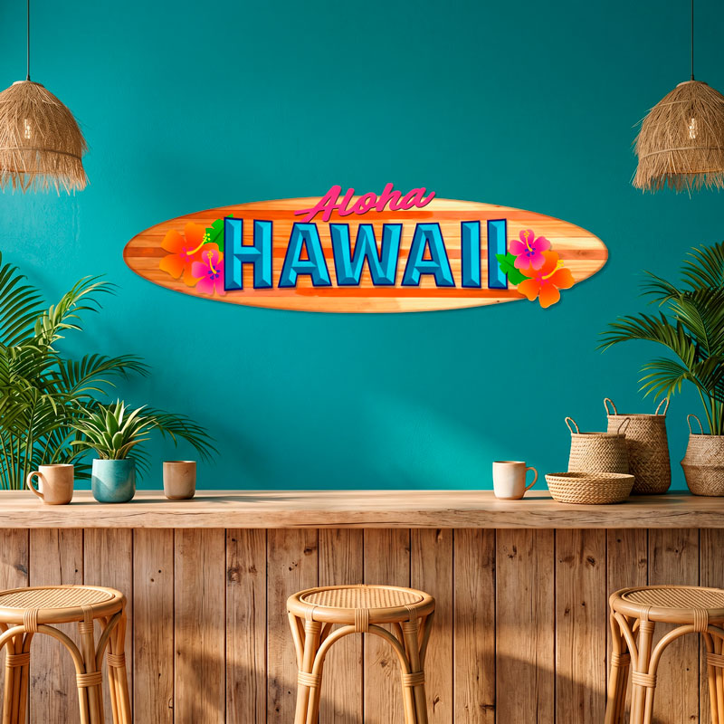 Aloha Hawaii 4/10