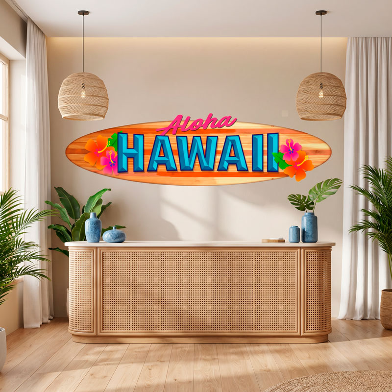 Aloha Hawaii 5/10