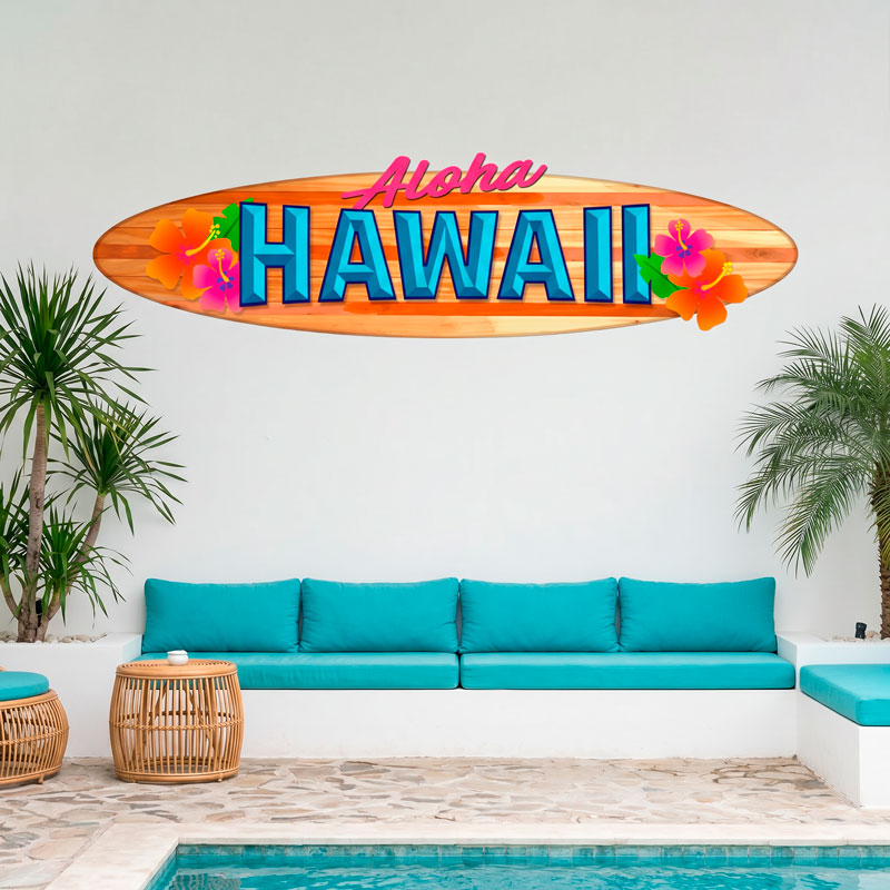 Aloha Hawaii 6/10
