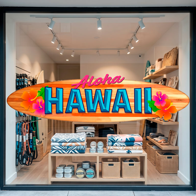 Aloha Hawaii 7/10