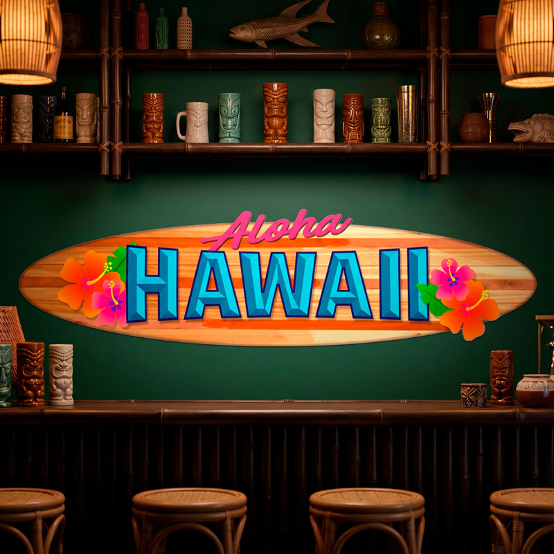 Aloha Hawaii 10/10