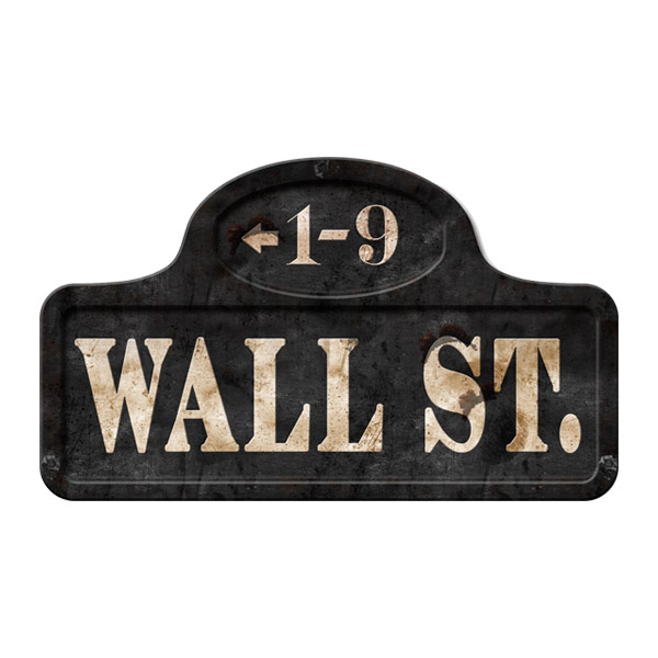 Wall Stickers: Wall ST.
