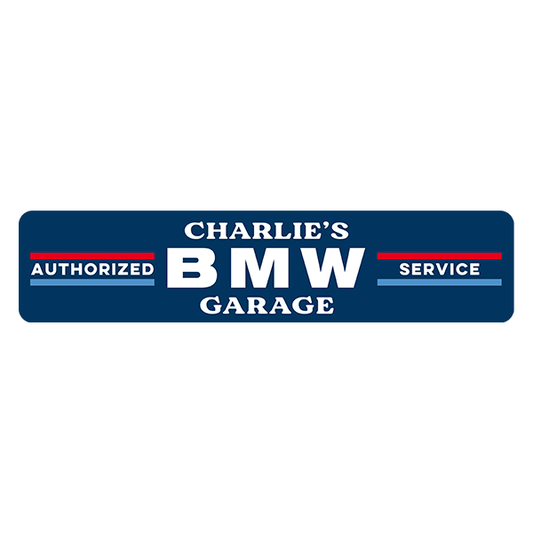 Wall Stickers: BMW Custom Garage