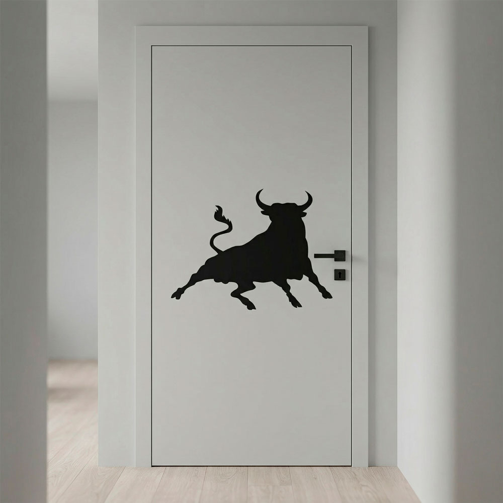 Angry Bull 6