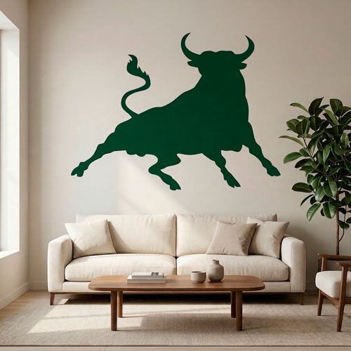 Angry Bull 8