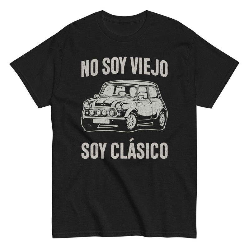T-shirts: Classic Car Not Old Im Classic