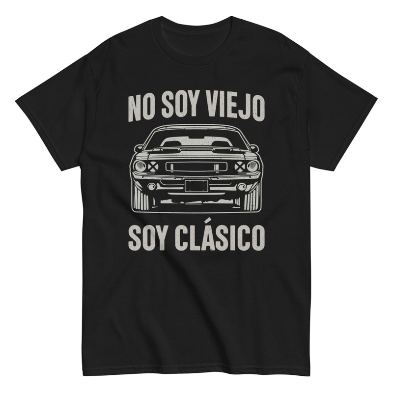 T-shirts: Classic Ford Mustang Vintage