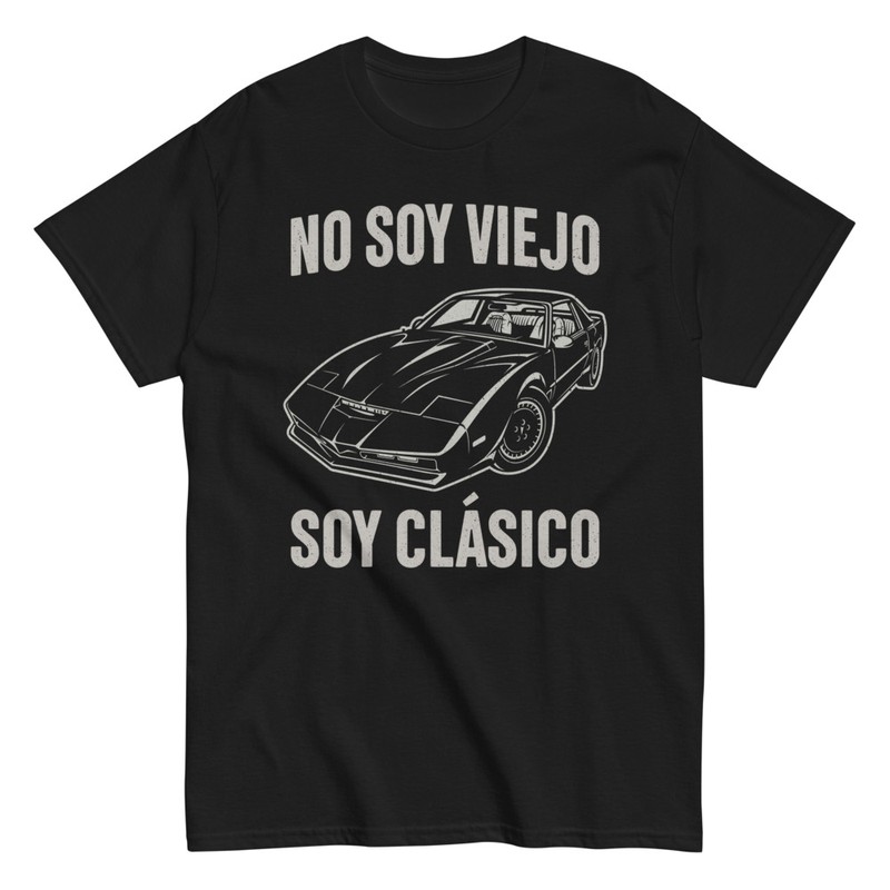 T-shirts: Classic Car No Im Not Old Im Classic