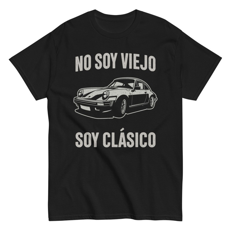 T-shirts: Classic and Proud Porsche 911