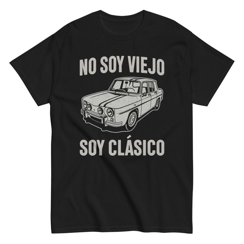 T-shirts: Renault 8 Gordini Im Classic