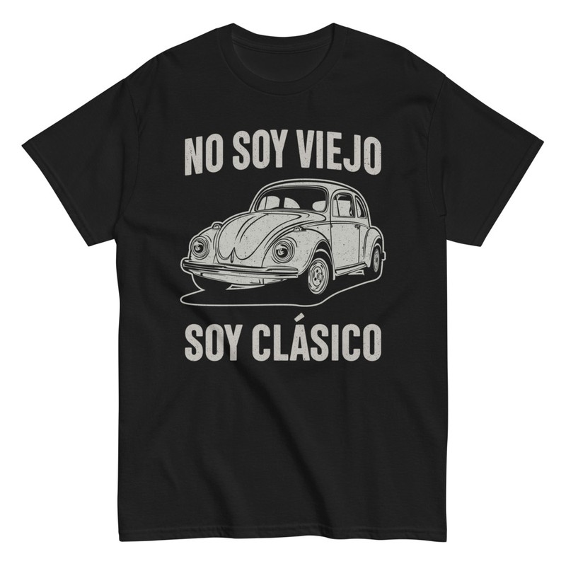 T-shirts: Not Old, Just Classic Volkswagen Beetle