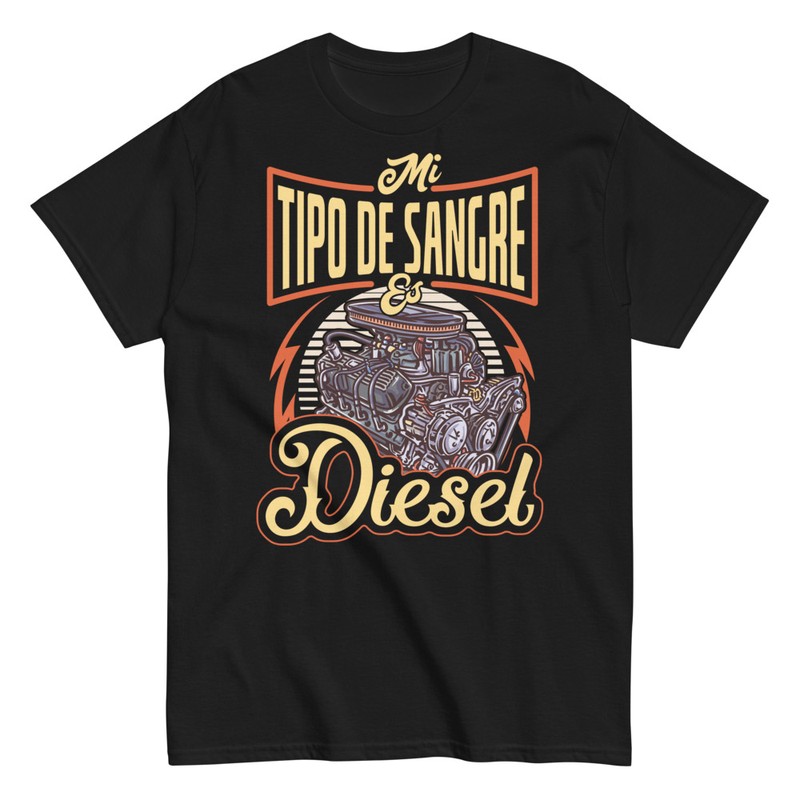 T-shirts: Diesel T-Shirt 