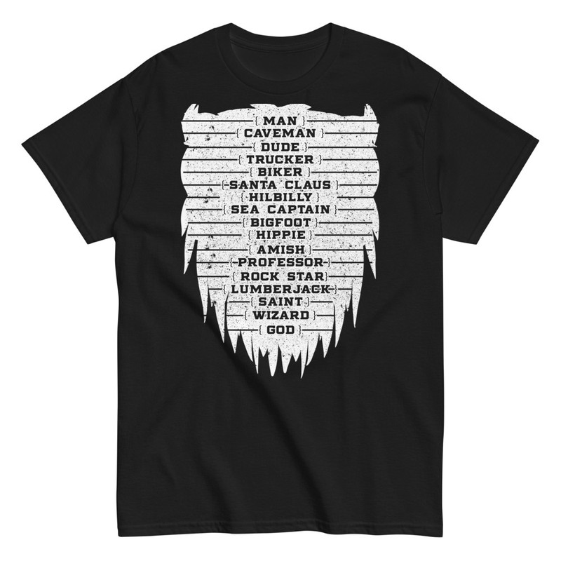 T-shirts: T-shirt Buffalo Silhouette with Labels