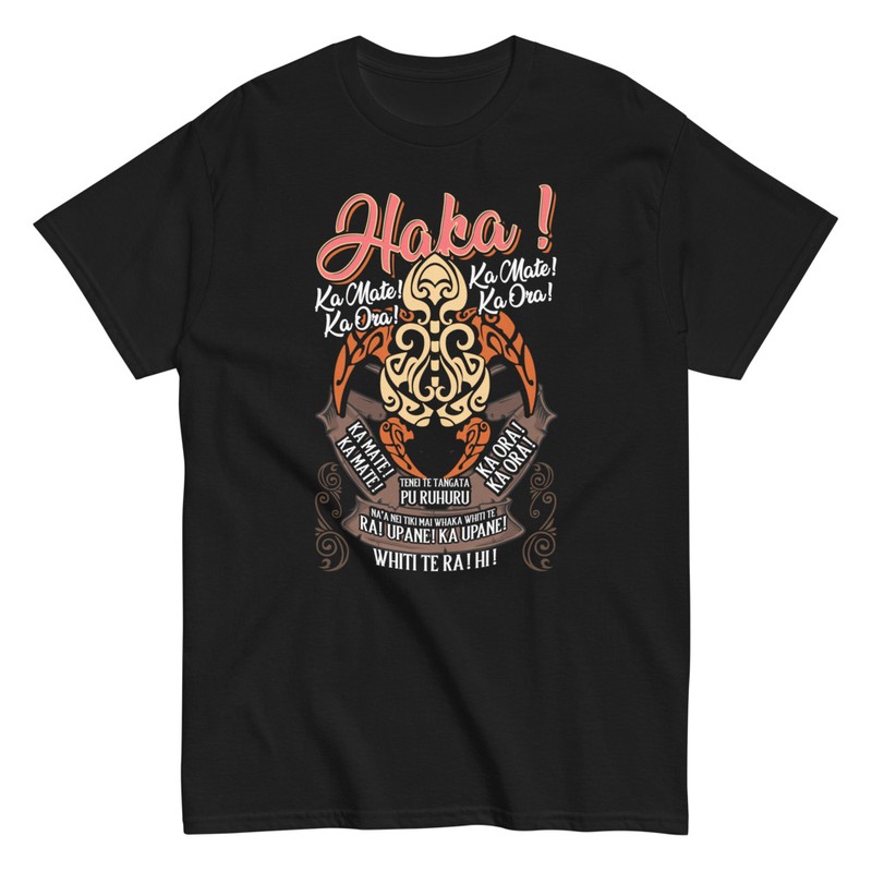 Haka t shirt store