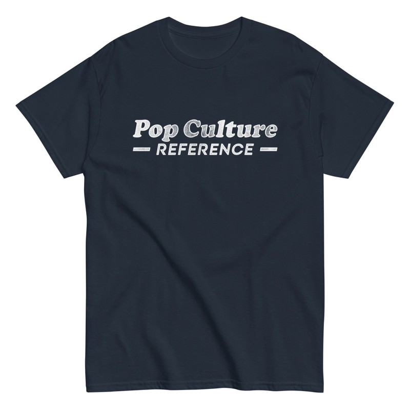 T-shirts: Pop Culture Reference T-shirt