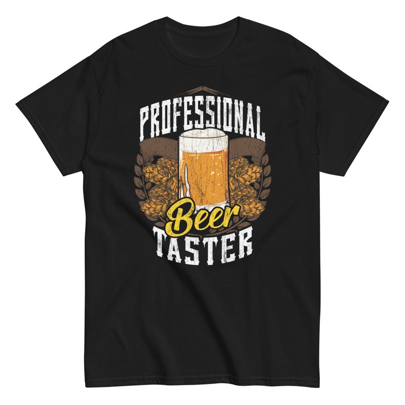 T-shirts: Professional Beer Taster